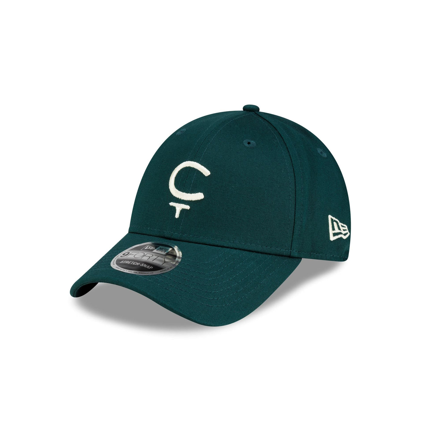 Cleeks Golf Club 9FORTY Stretch-Snap Hat