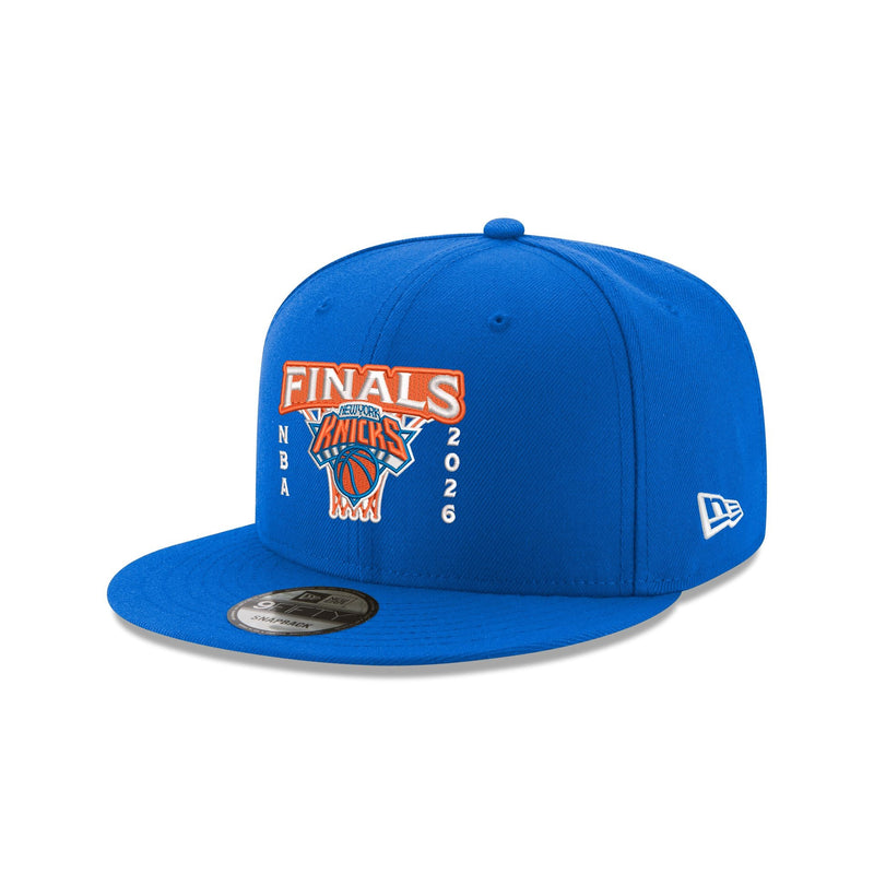 New York Knicks 2026 NBA Finals 9FIFTY Snapback Hat